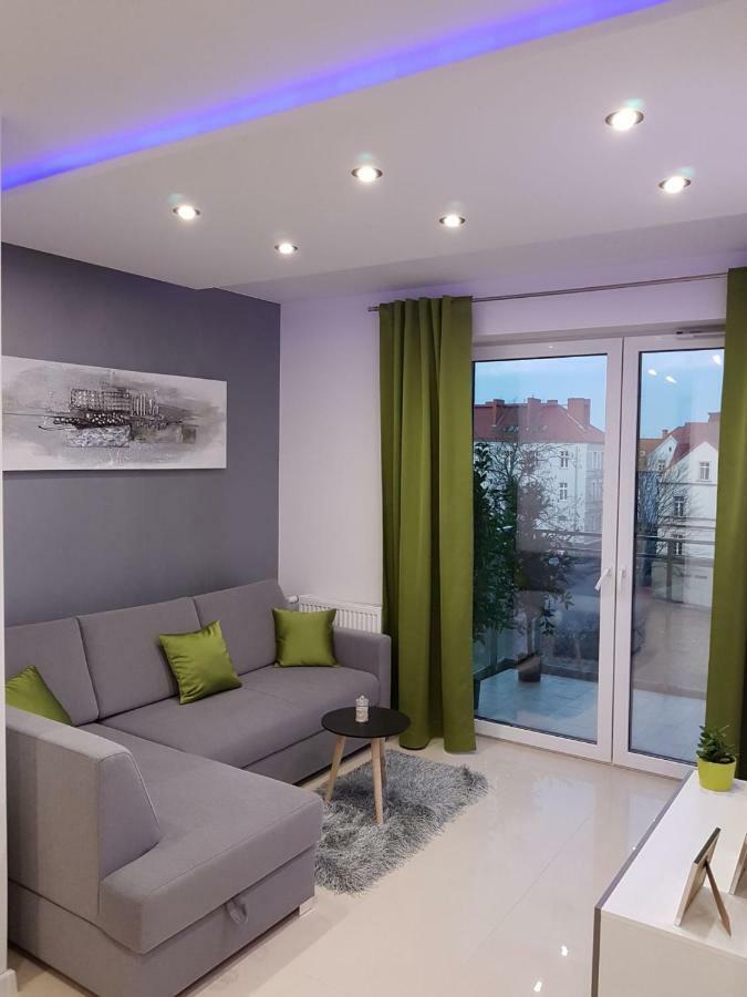 Apartament Marina View Гижицко Екстериор снимка