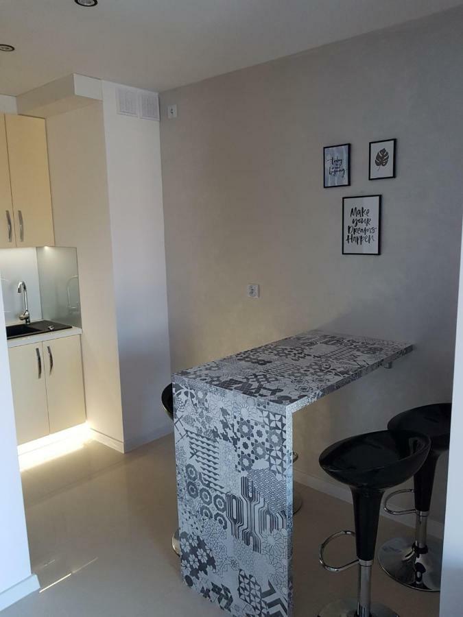 Apartament Marina View Гижицко Екстериор снимка