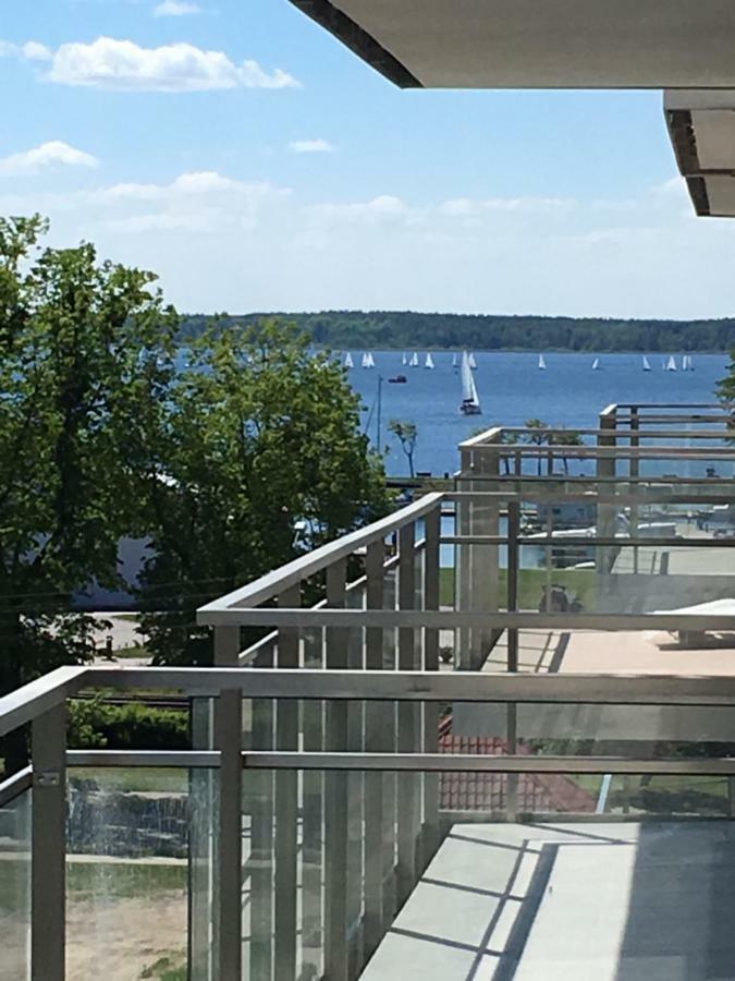 Apartament Marina View Гижицко Екстериор снимка