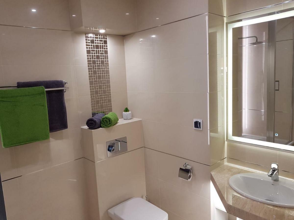 Apartament Marina View Гижицко Екстериор снимка