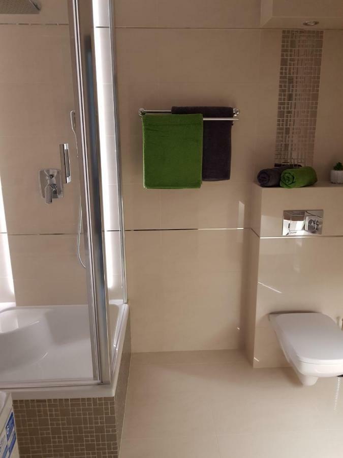 Apartament Marina View Гижицко Екстериор снимка