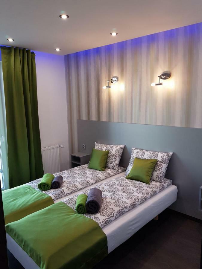 Apartament Marina View Гижицко Екстериор снимка