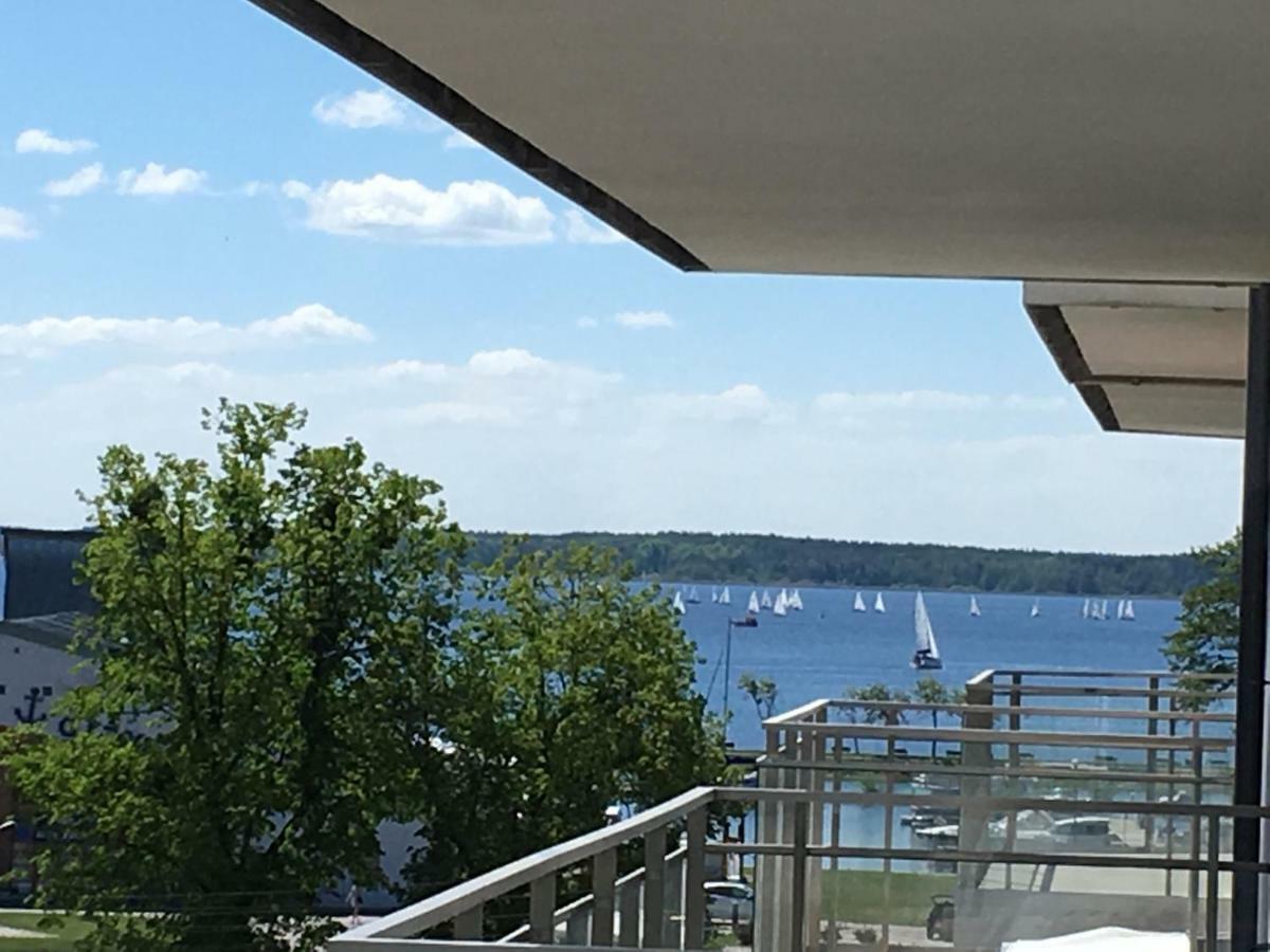 Apartament Marina View Гижицко Екстериор снимка