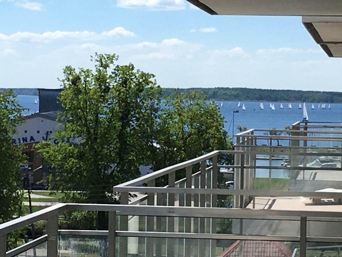Apartament Marina View Гижицко Екстериор снимка