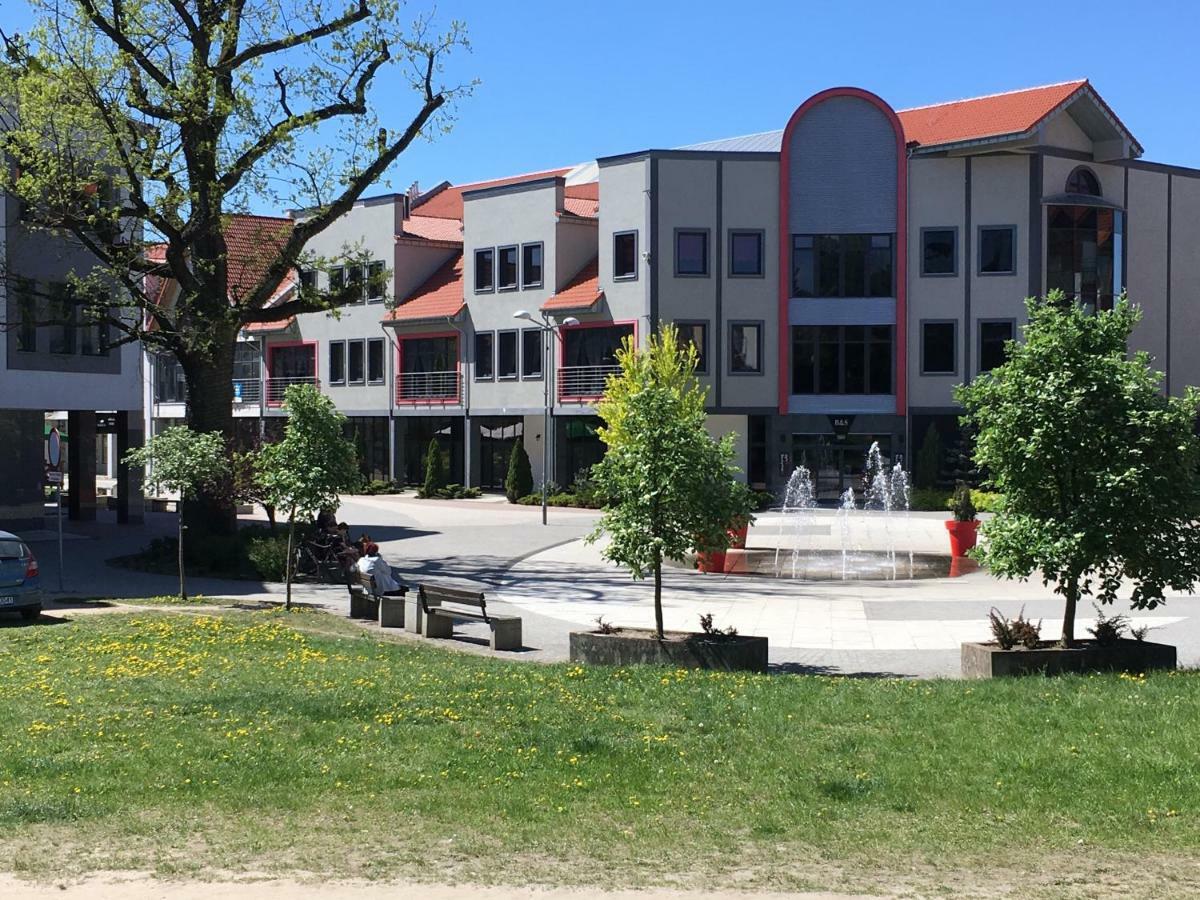 Apartament Marina View Гижицко Екстериор снимка