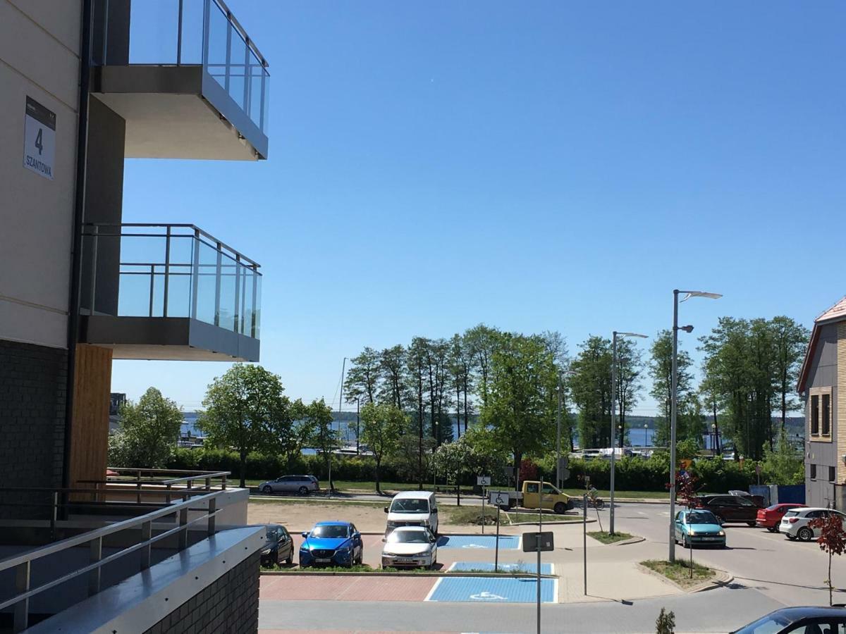 Apartament Marina View Гижицко Екстериор снимка