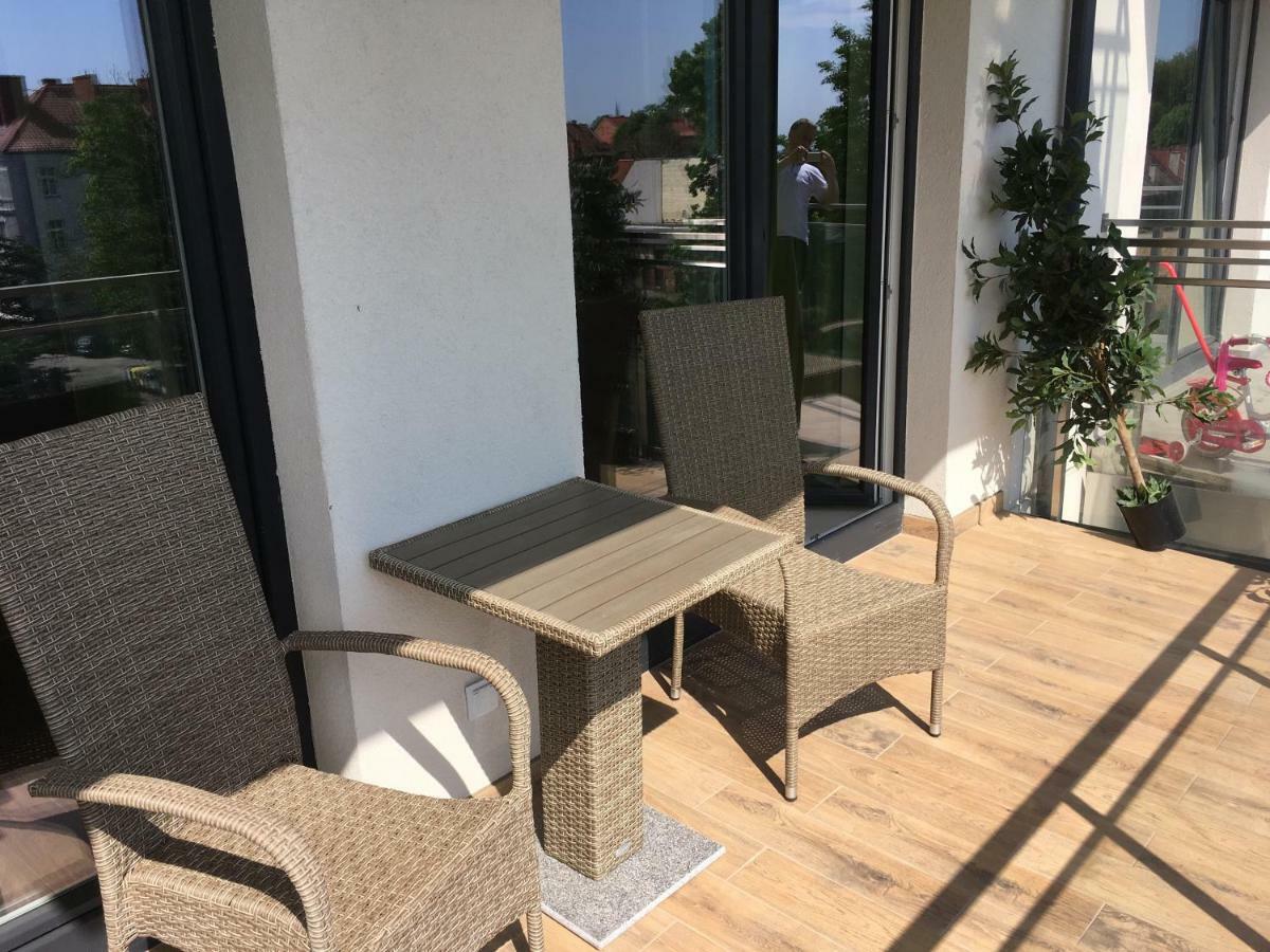Apartament Marina View Гижицко Екстериор снимка