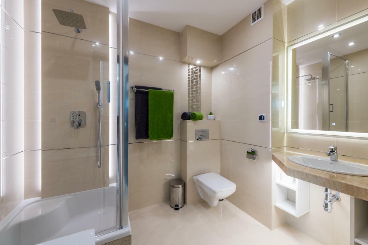 Apartament Marina View Гижицко Екстериор снимка