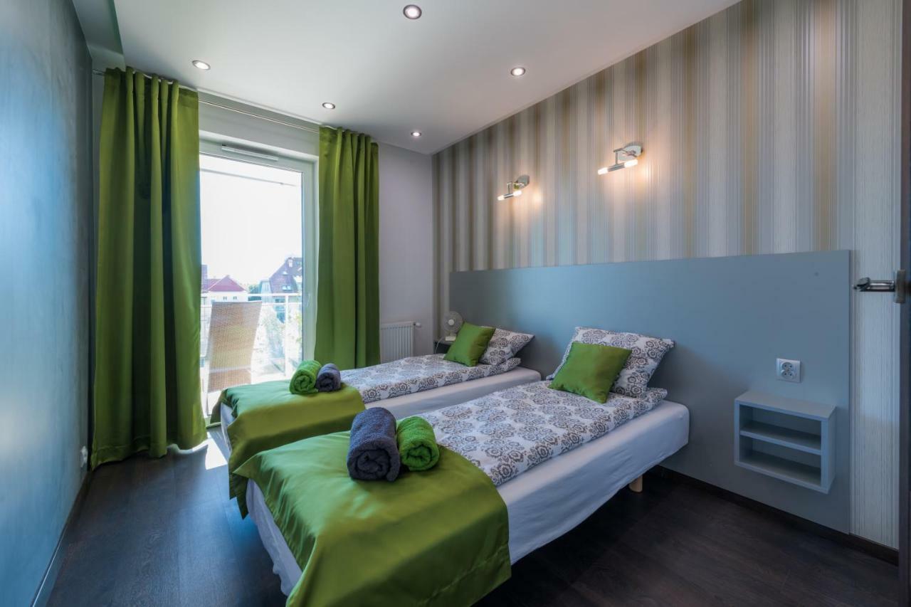 Apartament Marina View Гижицко Екстериор снимка