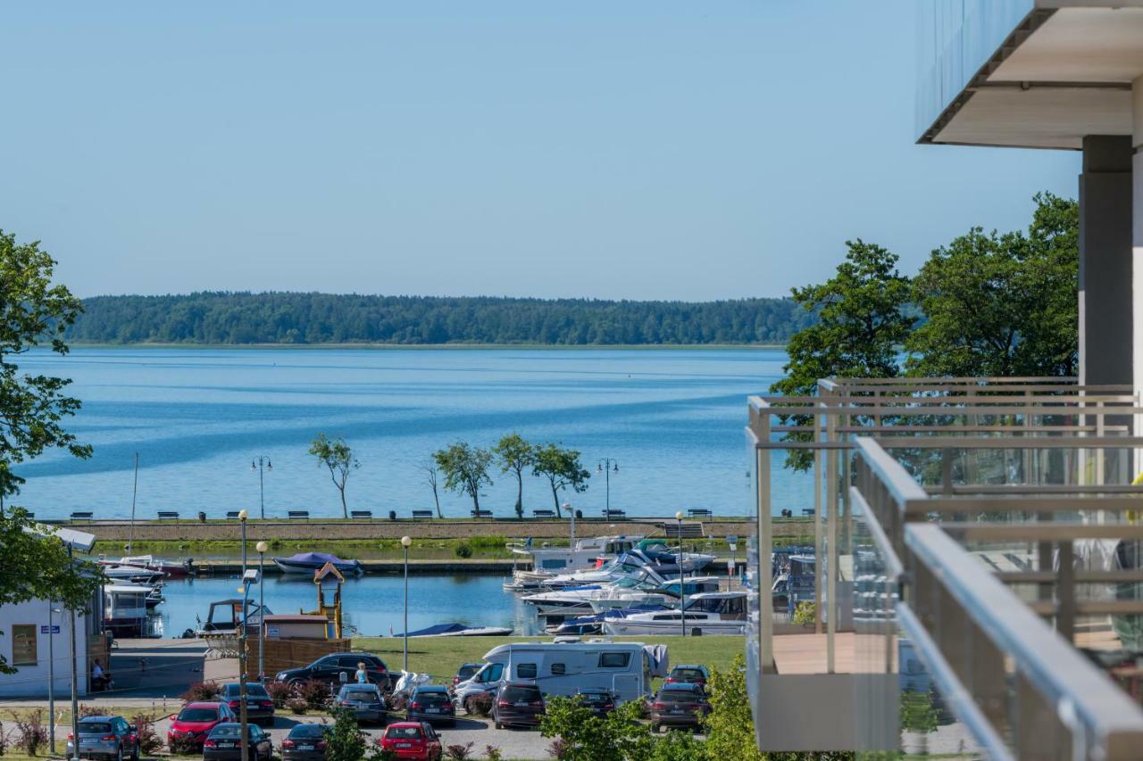 Apartament Marina View Гижицко Екстериор снимка