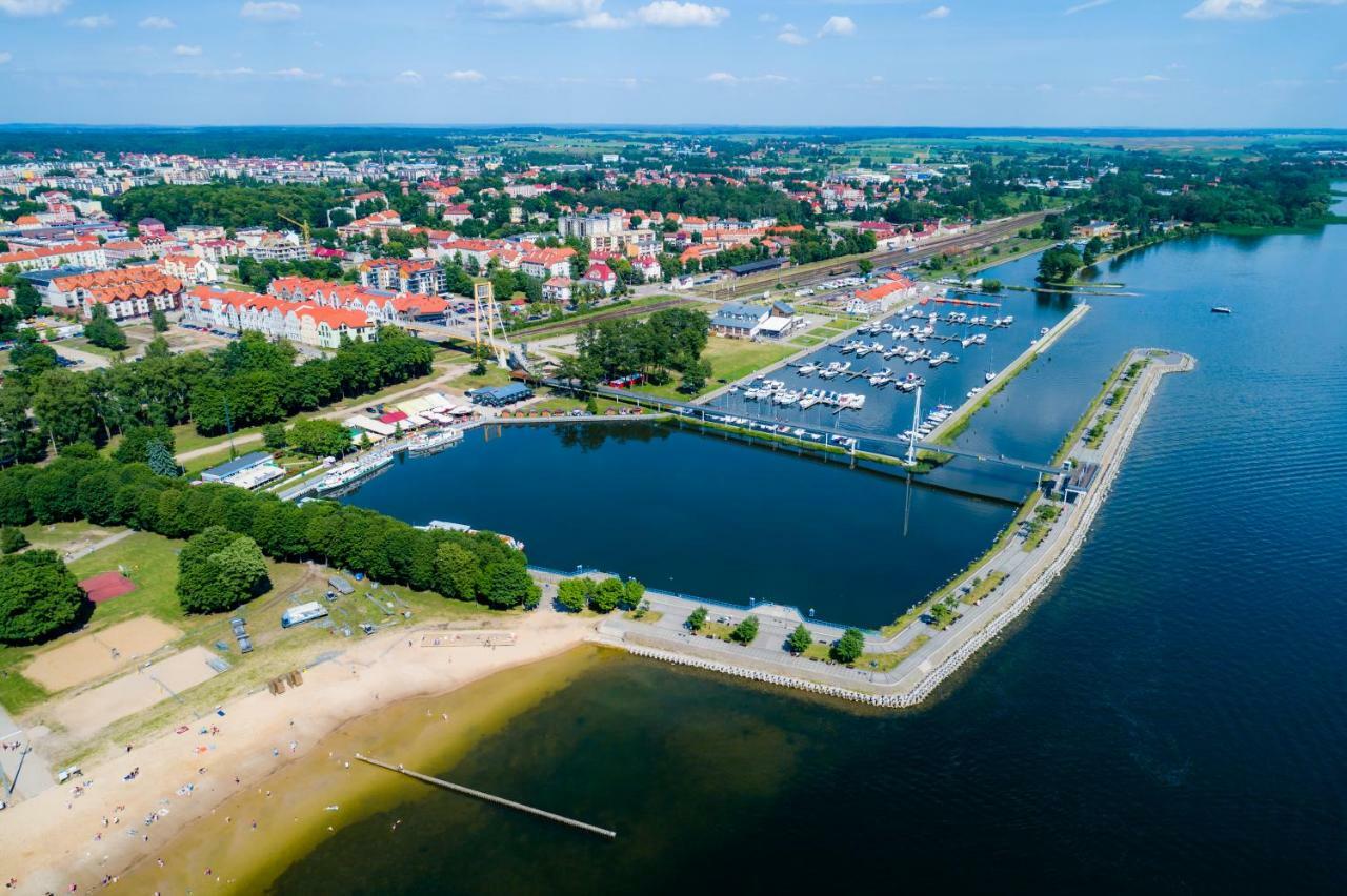 Apartament Marina View Гижицко Екстериор снимка