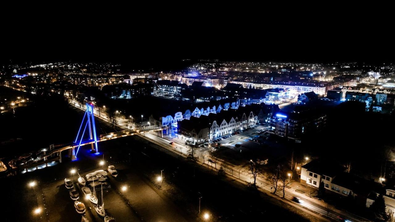 Apartament Marina View Гижицко Екстериор снимка