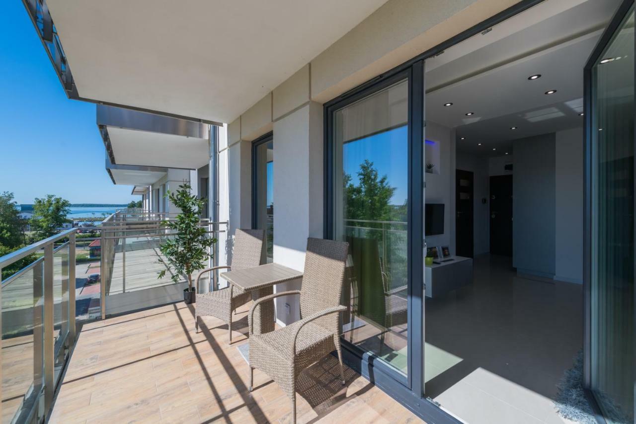 Apartament Marina View Гижицко Екстериор снимка