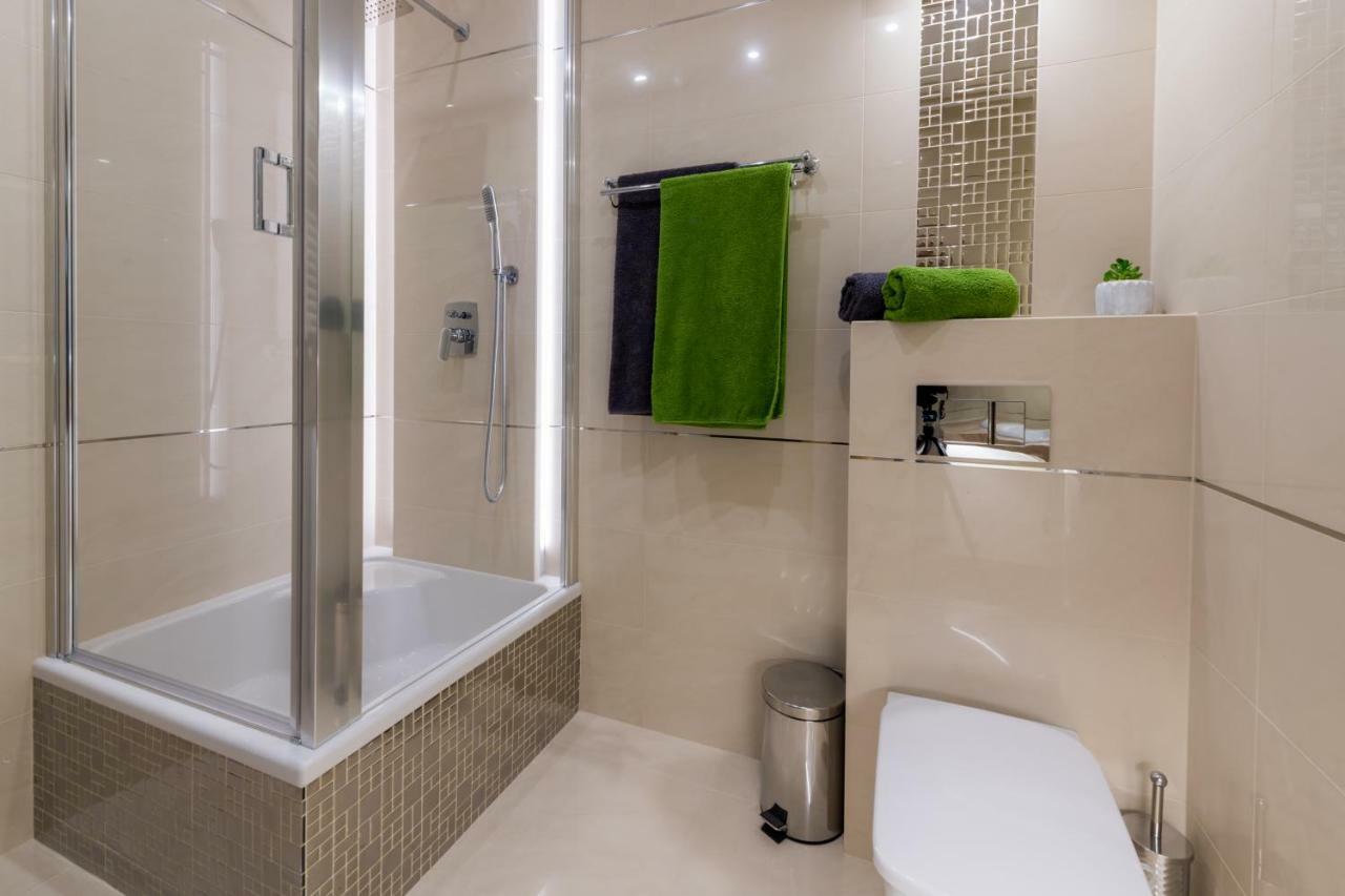 Apartament Marina View Гижицко Екстериор снимка