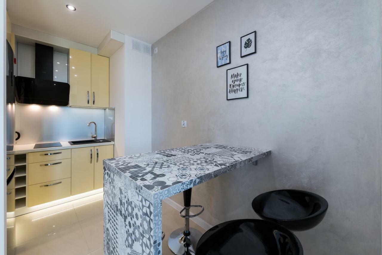 Apartament Marina View Гижицко Екстериор снимка